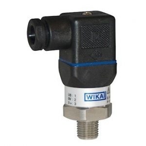 Pressure transmitter - Pressure transmitter - WIKA