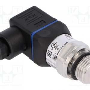 Pressure transmitter - WIKA